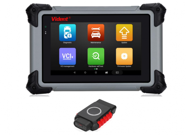 Vident iSmart 810 Elite Android tablet based Vehicle diagnostic System